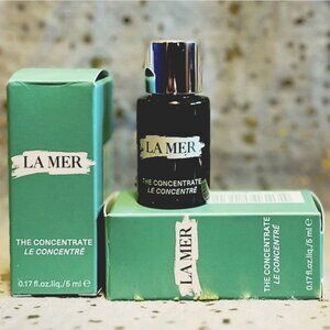 La Mer - The Concentrate, 0.17 oz. x2